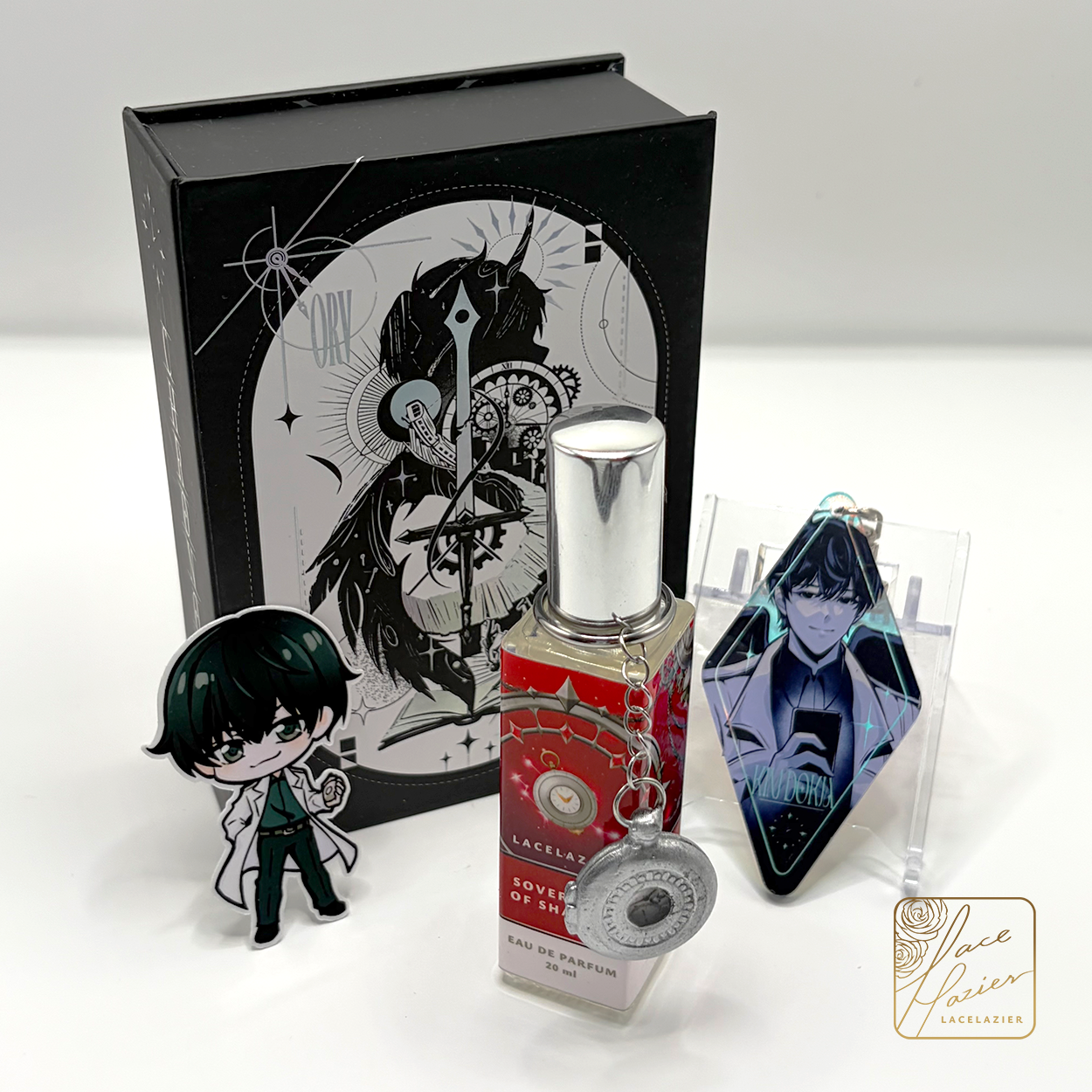 Omniscient Reader's Viewpoint ✦ "Echoes of the Starstream" Main Scenario: 20ml Collector Set