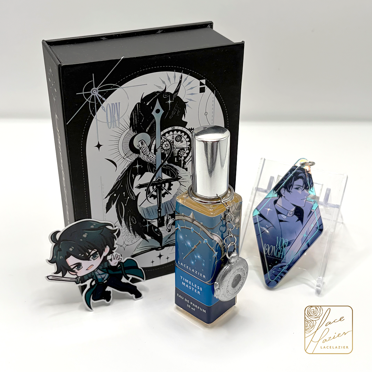 Omniscient Reader's Viewpoint ✦ "Echoes of the Starstream" Main Scenario: 20ml Collector Set