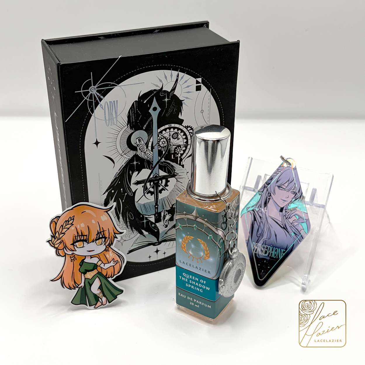 Omniscient Reader's Viewpoint ✦ "Echoes of the Starstream" Main Scenario: 20ml Collector Set
