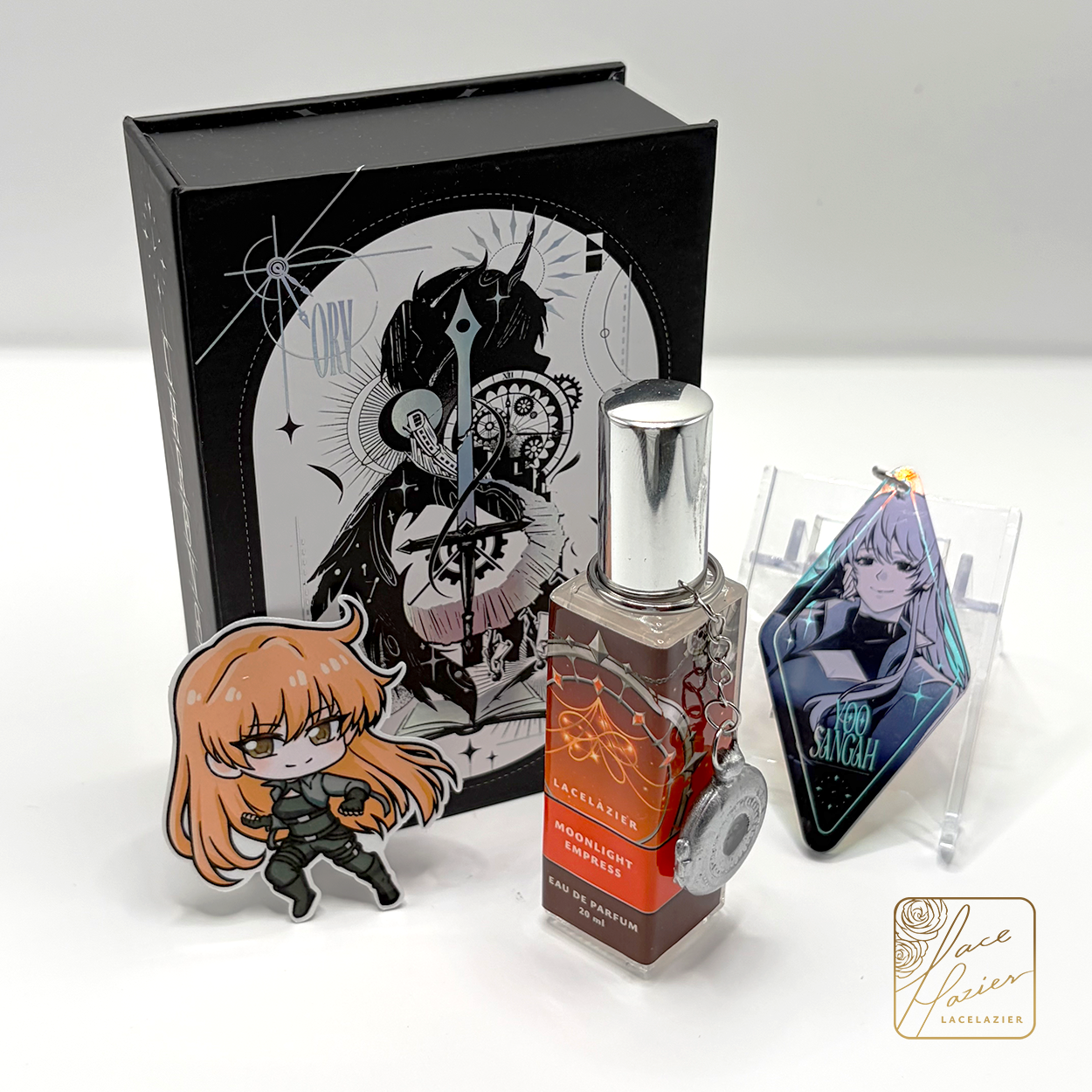 Omniscient Reader's Viewpoint ✦ "Echoes of the Starstream" Main Scenario: 20ml Collector Set