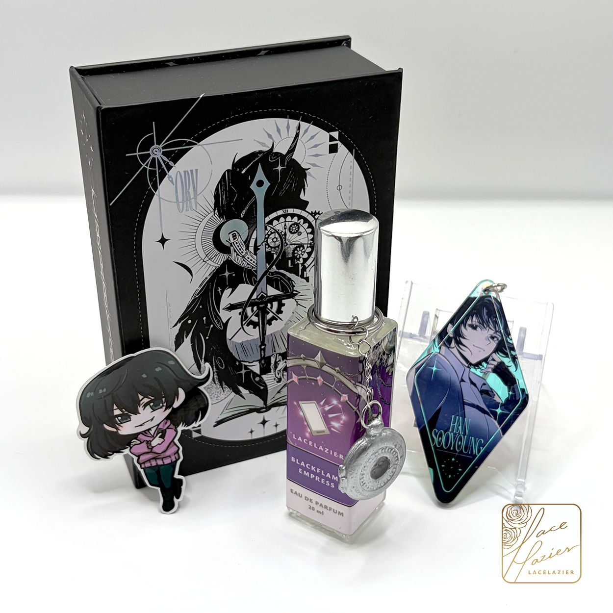 Omniscient Reader's Viewpoint ✦ "Echoes of the Starstream" Main Scenario: 20ml Collector Set