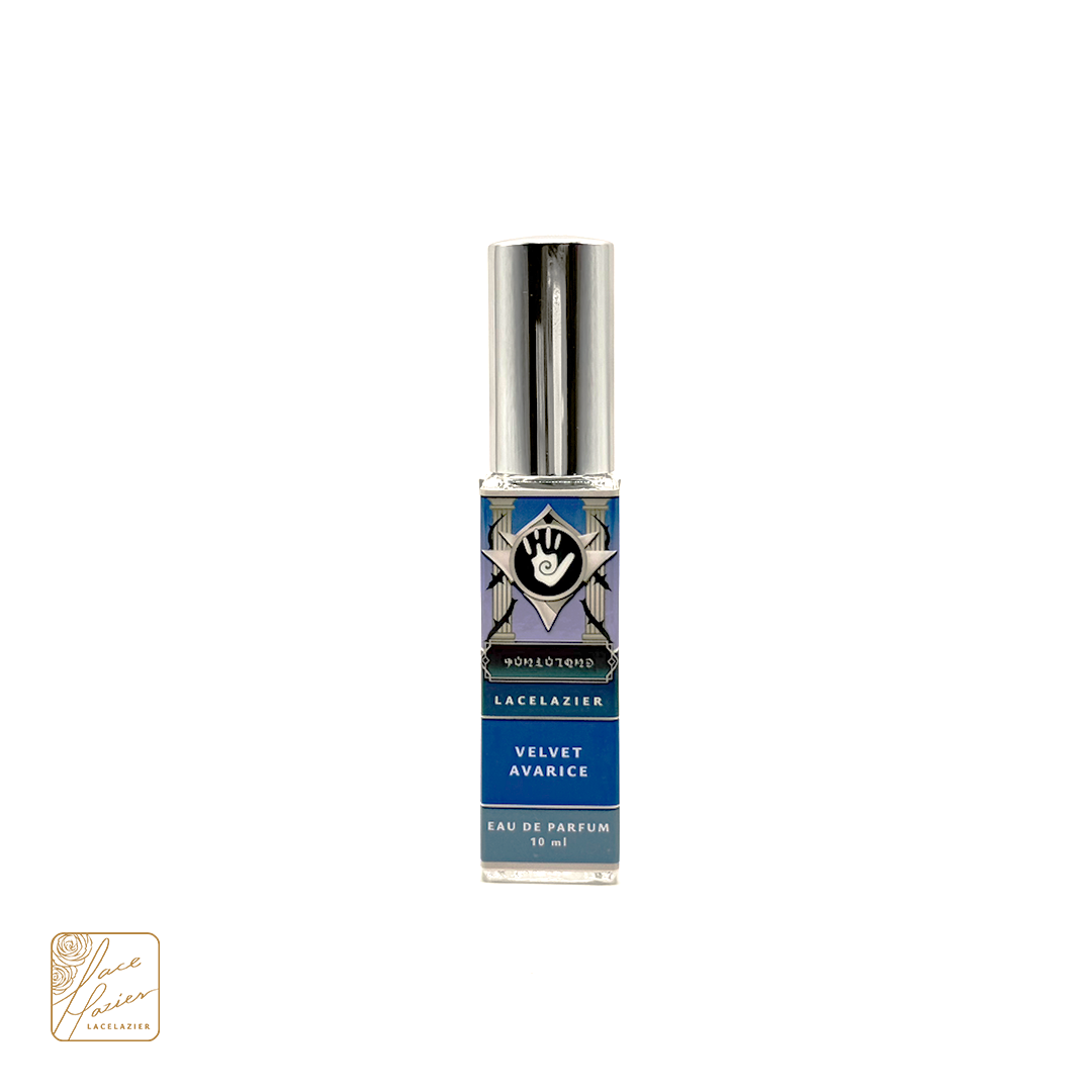 Genshin Impact ✦ "Trails of Teyvat: Shadow of the Harbingers" Perfume Collection