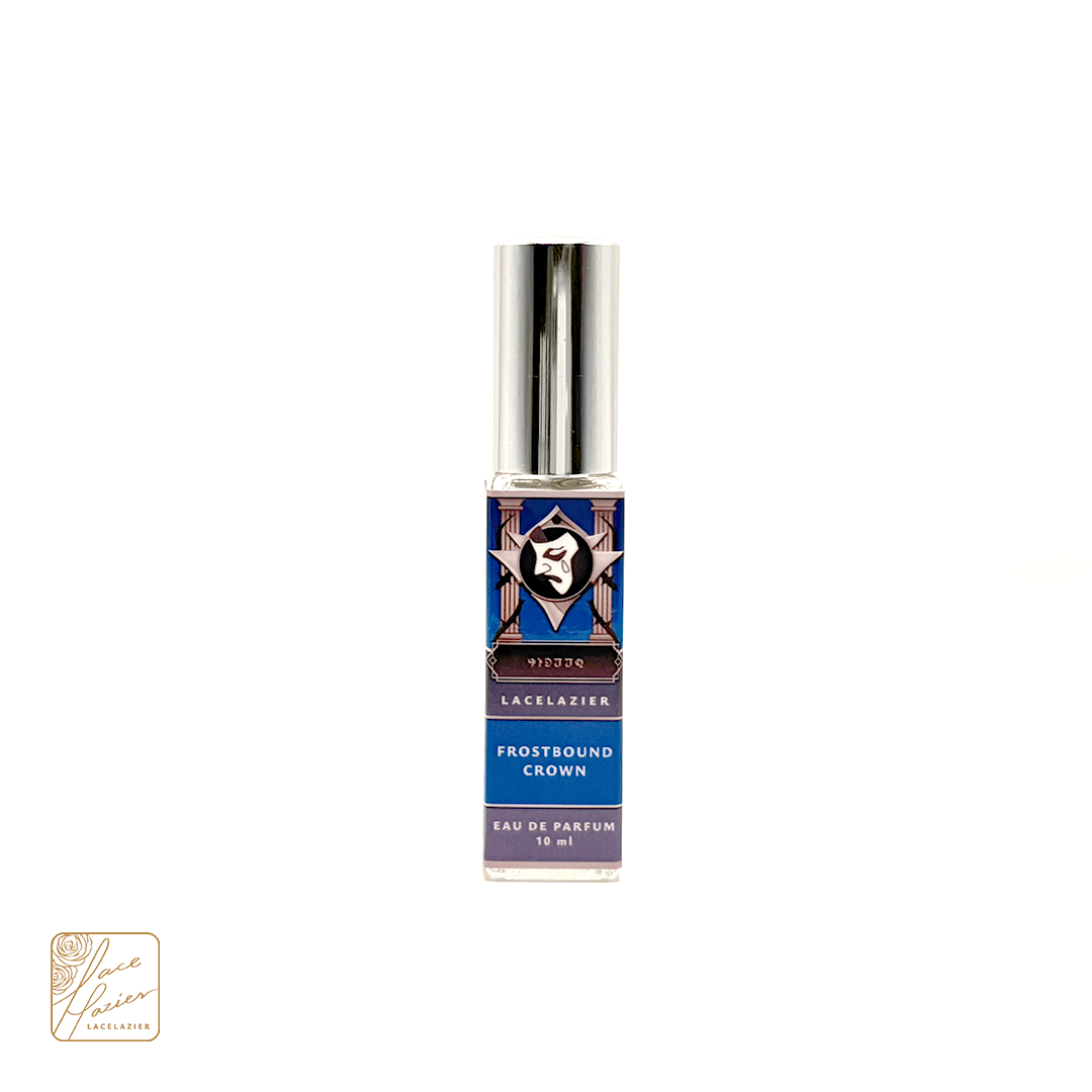 Genshin Impact ✦ "Trails of Teyvat: Shadow of the Harbingers" Perfume Collection