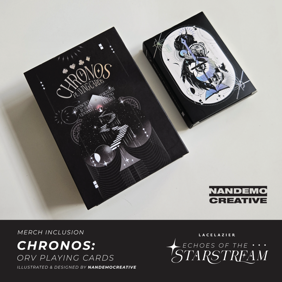 Omniscient Reader's Viewpoint ✦ "Echoes of the Starstream" Main Scenario: 10ml Collector Set