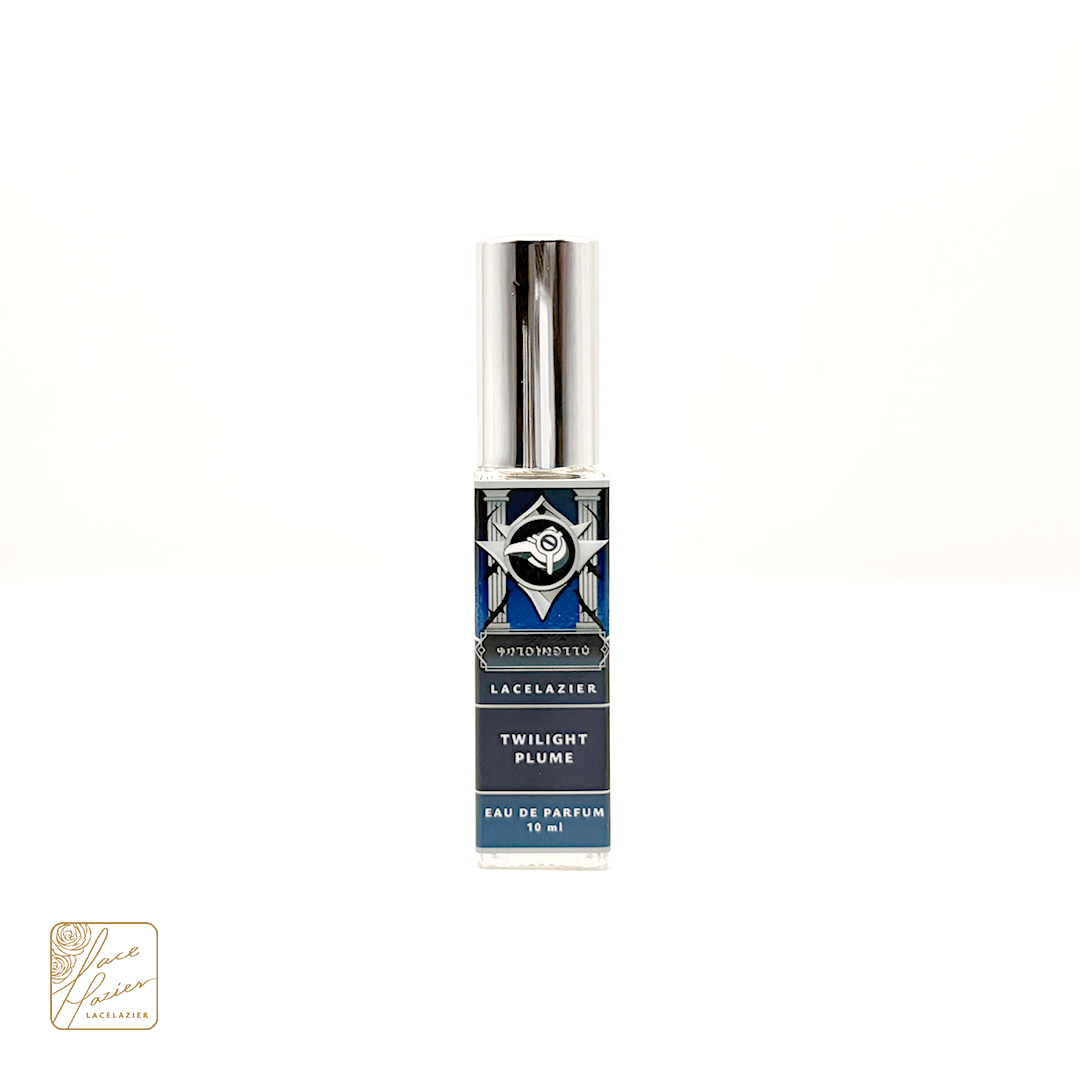 Genshin Impact ✦ "Trails of Teyvat: Shadow of the Harbingers" Perfume Collection