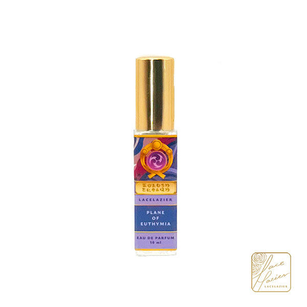 Genshin Impact ✦ "Trails of Teyvat: Light of the Archons" Perfume Collection