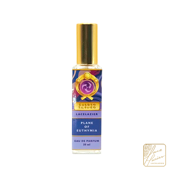 Genshin Impact ✦ "Trails of Teyvat: Light of the Archons" Perfume Collection