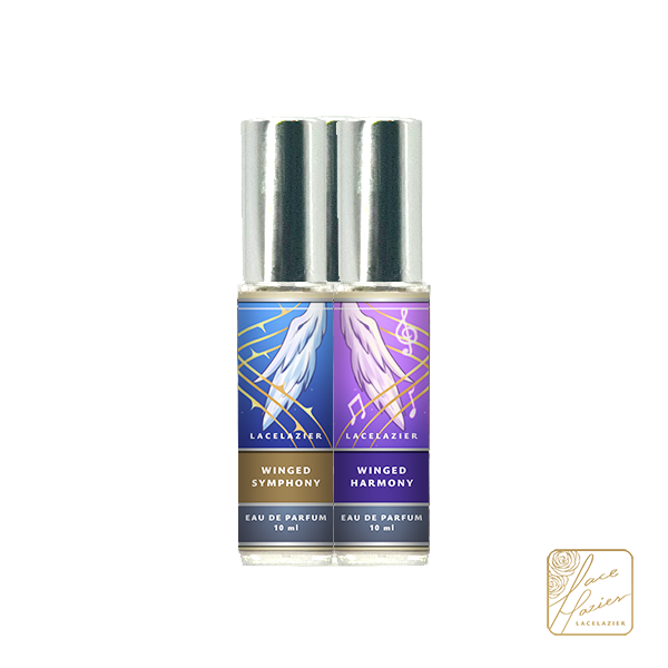 Honkai: Star Rail ✦ "Echoes of the Trailblaze" Perfume Collection