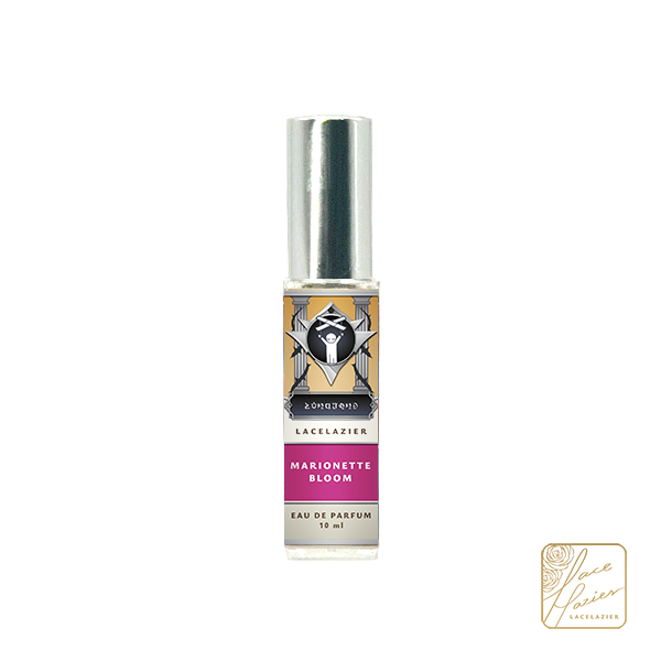 Genshin Impact ✦ "Trails of Teyvat: Shadow of the Harbingers" Perfume Collection