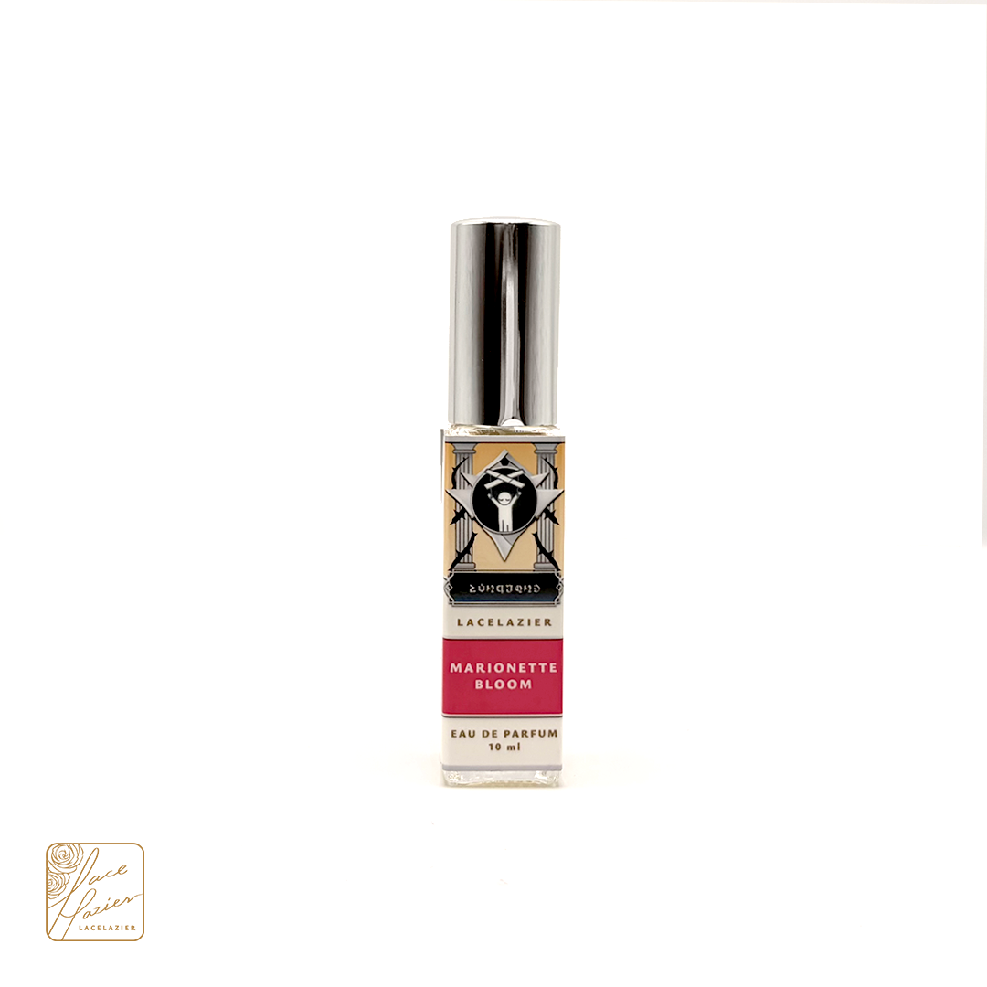 Genshin Impact ✦ "Trails of Teyvat: Shadow of the Harbingers" Perfume Collection