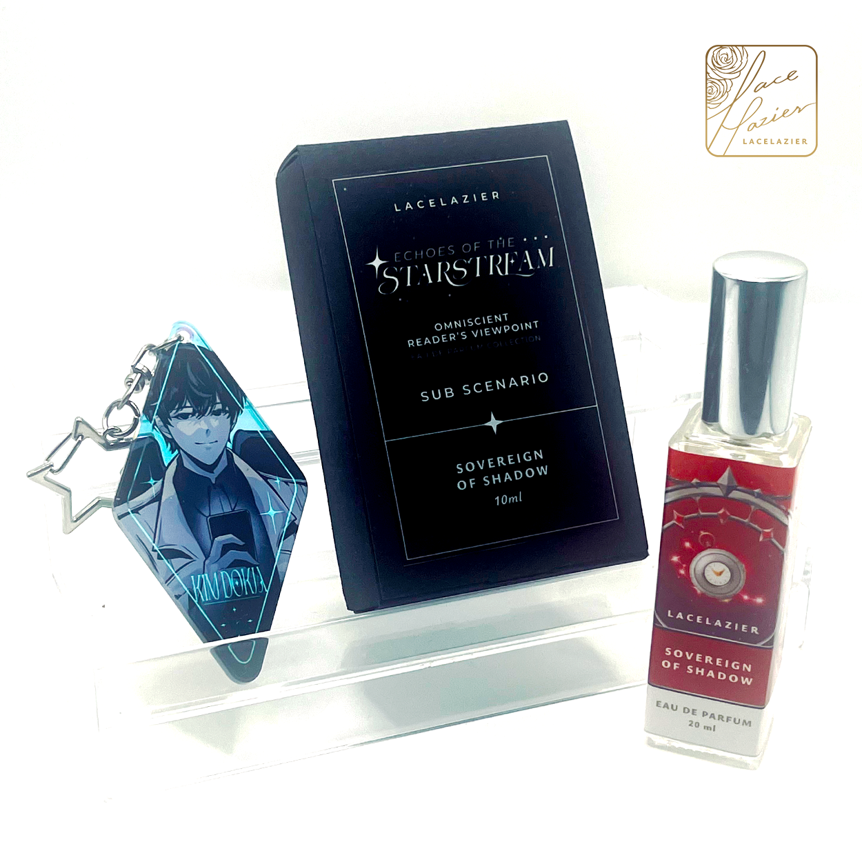 Omniscient Reader's Viewpoint ✦ "Echoes of the Starstream" Hidden Scenario Customized 10ml Set