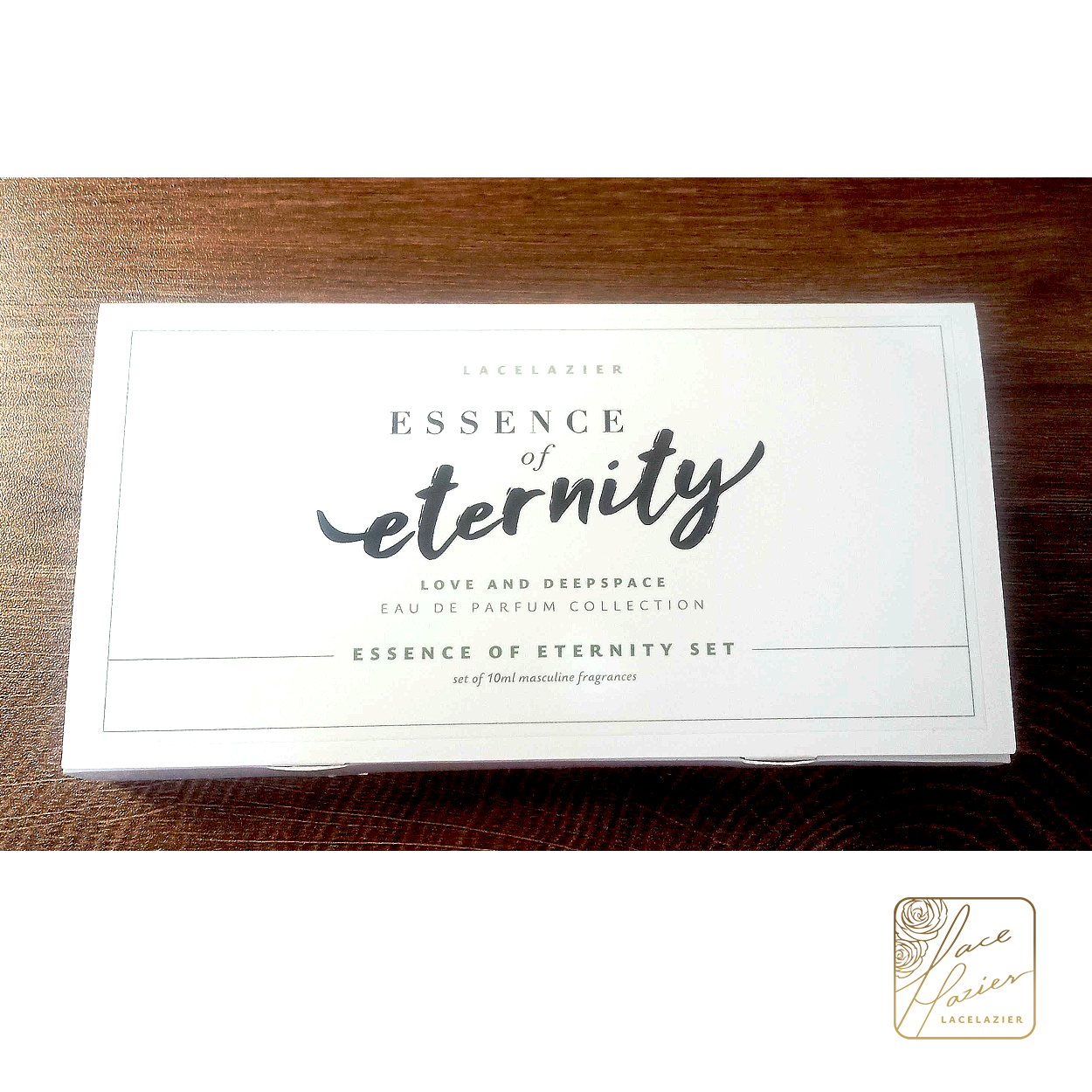 Love & Deepspace ✦ "Essence of Eternity" Set of 5