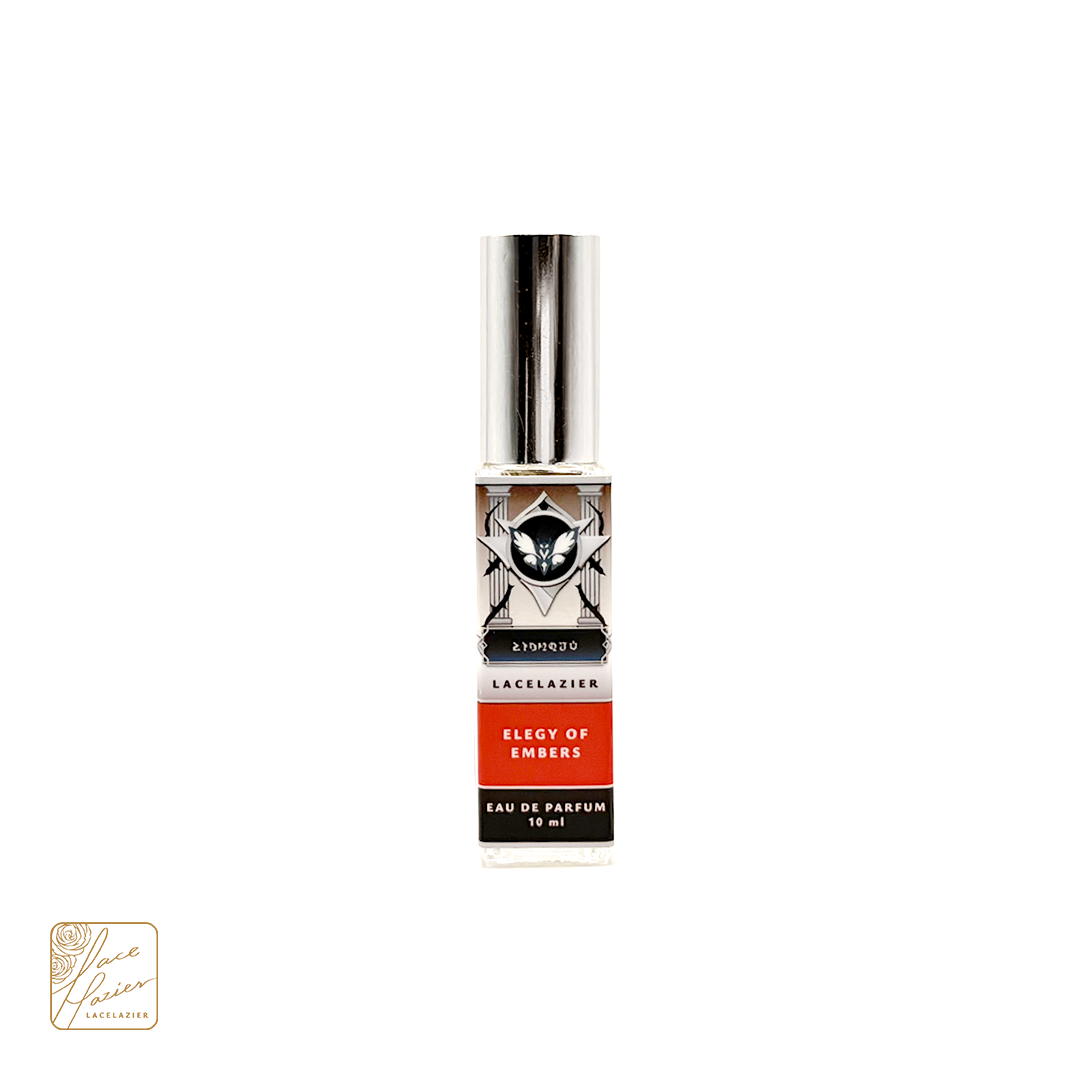 Genshin Impact ✦ "Trails of Teyvat: Shadow of the Harbingers" Perfume Collection
