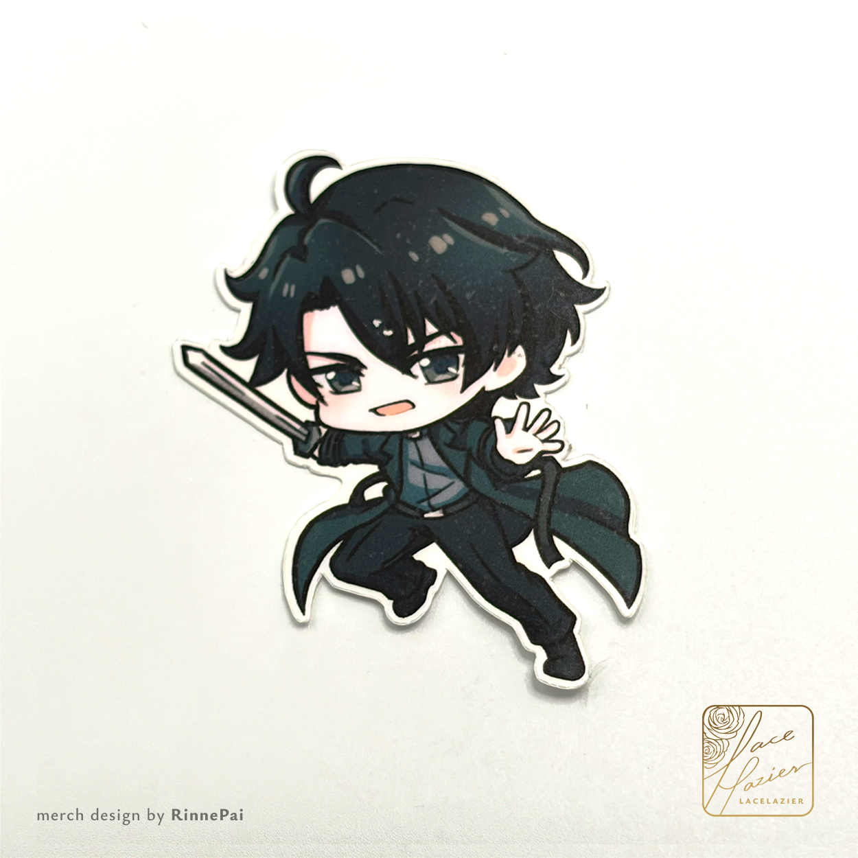 Omniscient Reader's Viewpoint ✦ "Echoes of the Starstream" Hidden Scenario Customized 10ml Set