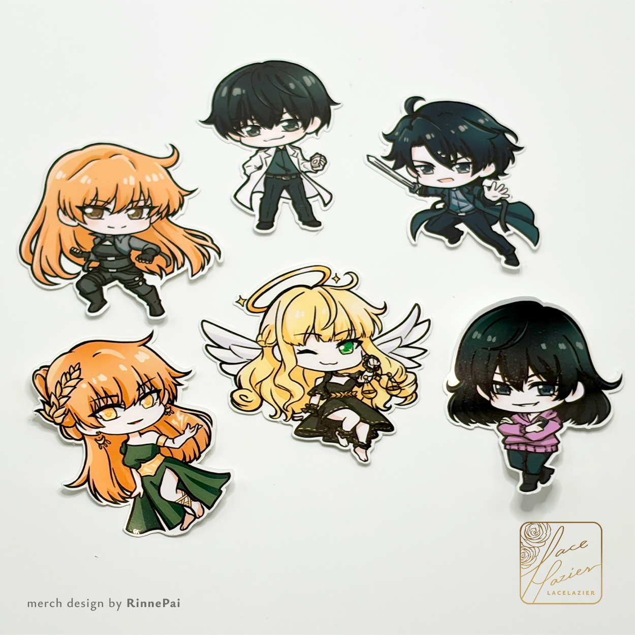 Omniscient Reader's Viewpoint ✦ "Echoes of the Starstream" Main Scenario: 10ml Collector Set