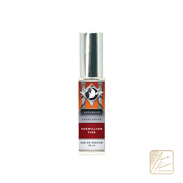 Genshin Impact ✦ "Trails of Teyvat: Shadow of the Harbingers" Perfume Collection