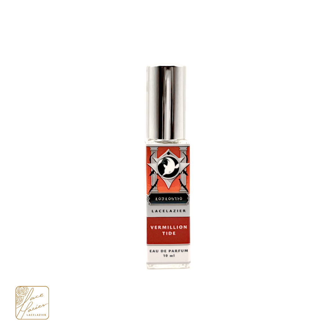 Genshin Impact ✦ "Trails of Teyvat: Shadow of the Harbingers" Perfume Collection