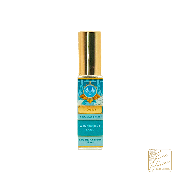 Genshin Impact ✦ "Trails of Teyvat: Light of the Archons" Perfume Collection