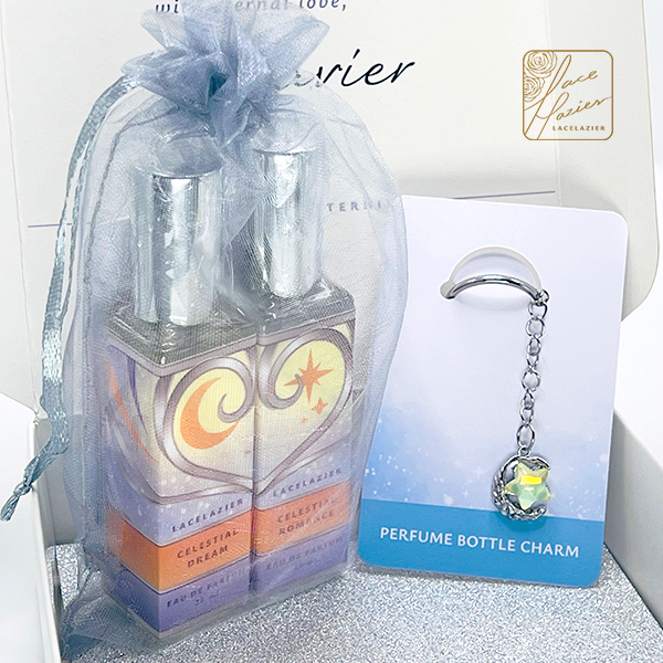 Love and Deepspace ✦ "Celestial Dream" Resonance Perfume Set: Xavier