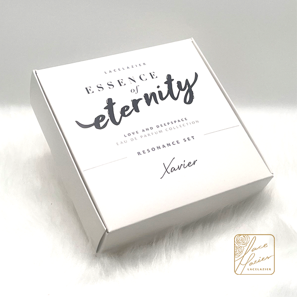 Love and Deepspace ✦ "Celestial Dream" Resonance Perfume Set: Xavier