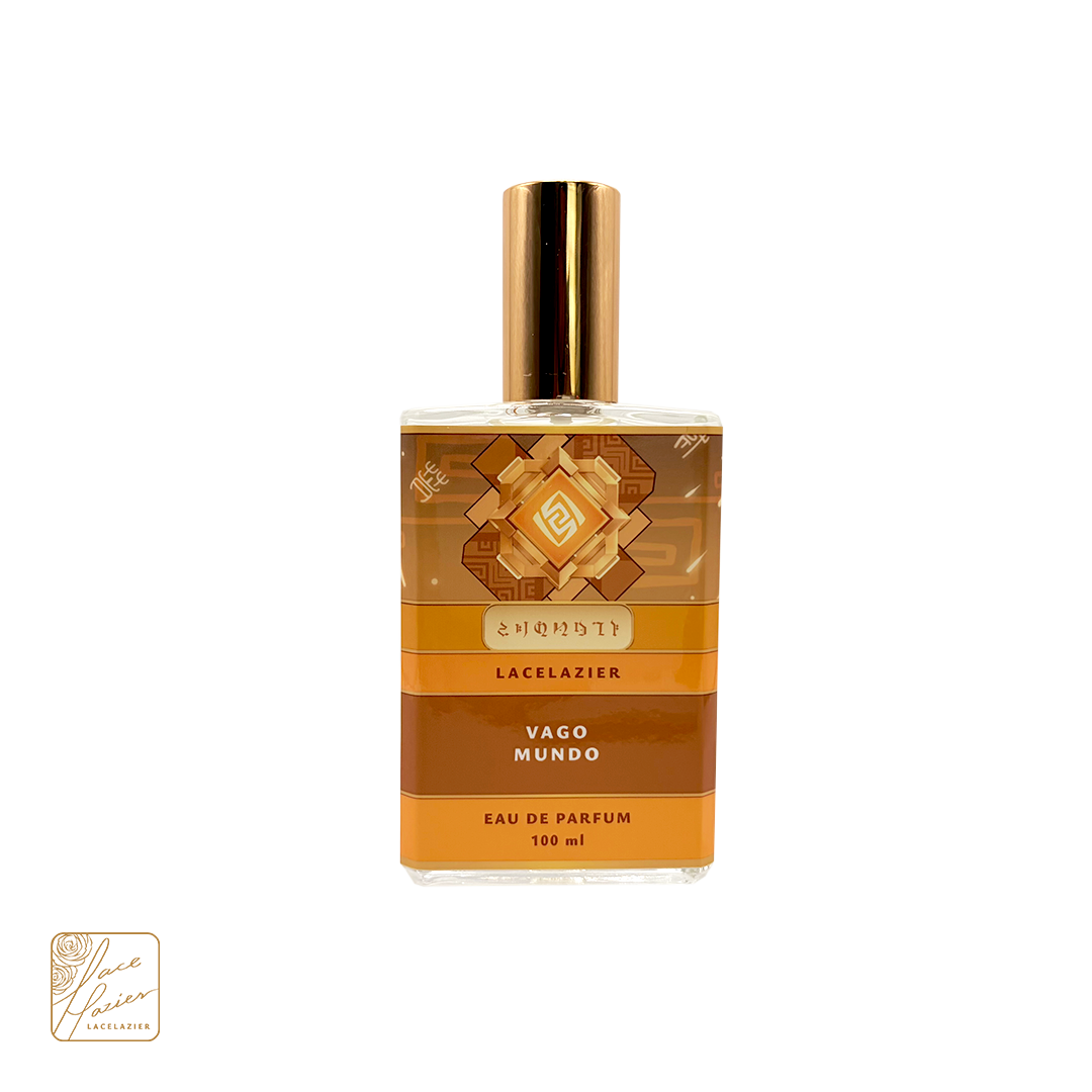 Genshin Impact ✦ "Trails of Teyvat: Light of the Archons" Perfume Collection
