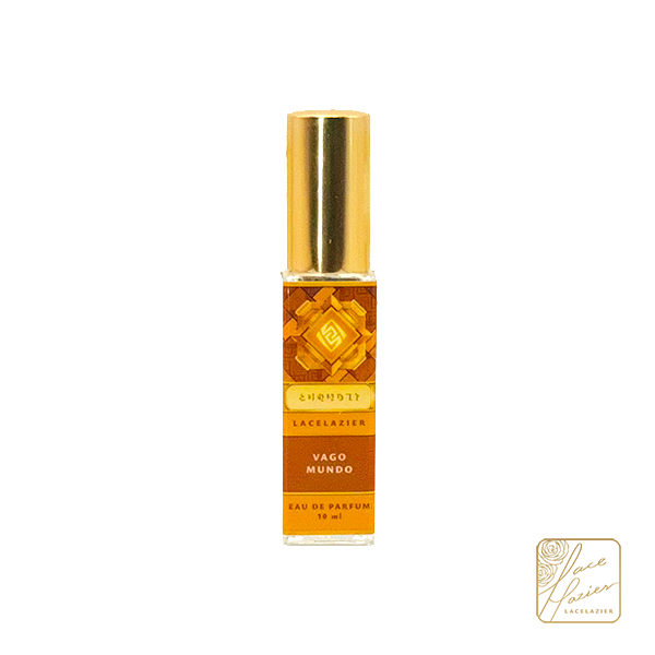 Genshin Impact ✦ "Trails of Teyvat: Light of the Archons" Perfume Collection