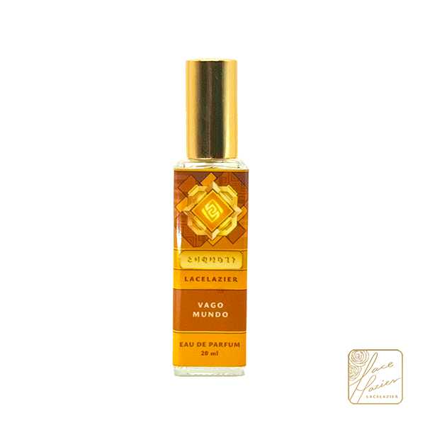 Genshin Impact ✦ "Trails of Teyvat: Light of the Archons" Perfume Collection